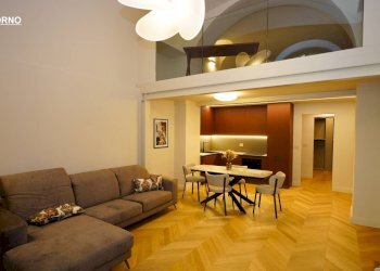 Foto 2 - Three-room apartment Via Della Rocca 22
 
22, Torino - photo 2