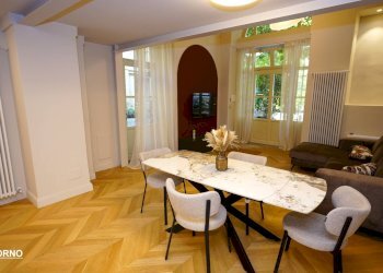Foto 4 - Three-room apartment Via Della Rocca 22
 
22, Torino - photo 4
