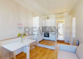Sala da pranzo - Bilocale via Correggio
 
12, Milano - foto 12