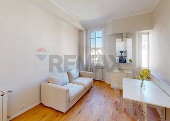 Soggiorno - Bilocale via Correggio
 
12, Milano - foto 13