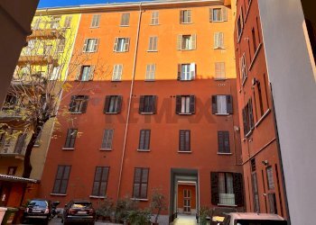 Edificio all\'aperto - Bilocale via Correggio
 
12, Milano - foto 19