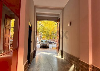 Hall / corridoio - Bilocale via Correggio
 
12, Milano - foto 20