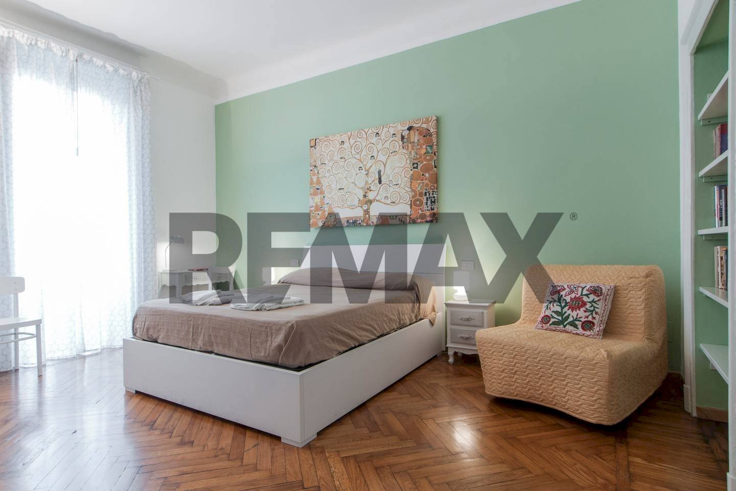 Camera / camera da letto - Trilocale Viale Abruzzi
31, Milano - foto 2