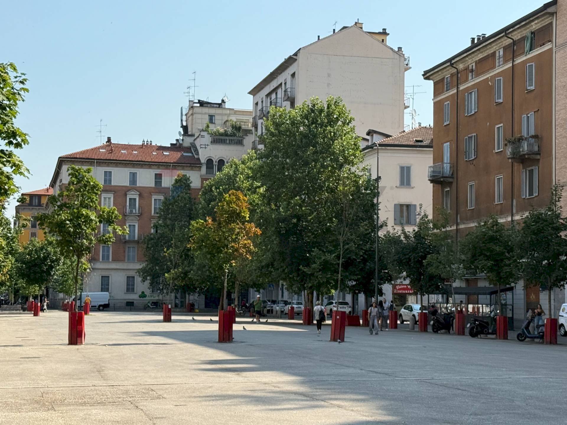Edificio all\'aperto - Bilocale Piazza Sant'agostino
 
4, Milano - foto 1