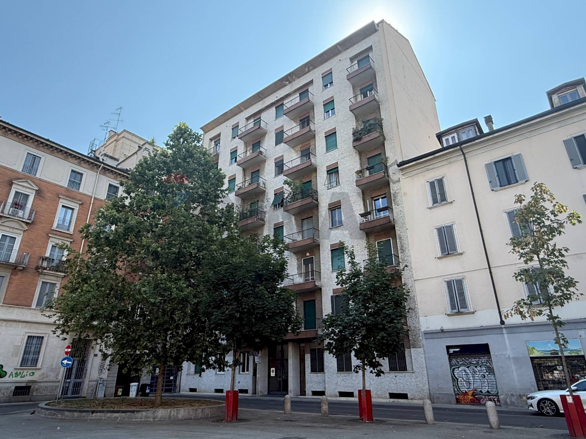 Edificio all\'aperto - Bilocale Piazza Sant'agostino
4, Milano - foto 3