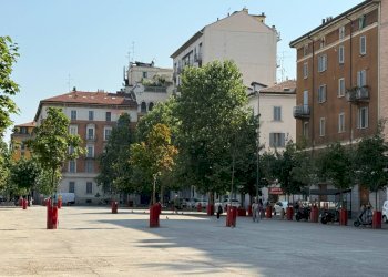 Edificio all\'aperto - Bilocale Piazza Sant'agostino
 
4, Milano - foto 1