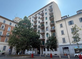 Edificio all\'aperto - Bilocale Piazza Sant'agostino
 
4, Milano - foto 3