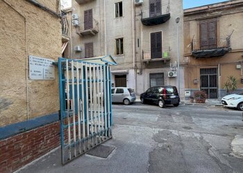 Foto 4 - Trilocale Via Giuseppe Crispi
 
58, Palermo - foto 4