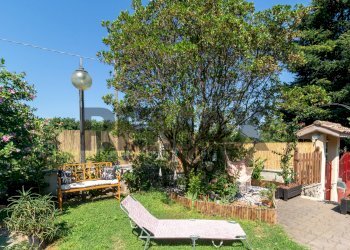 Giardino - Casa semi indipendente via ventiquattresima strada
 
21/a, Labico - foto 28
