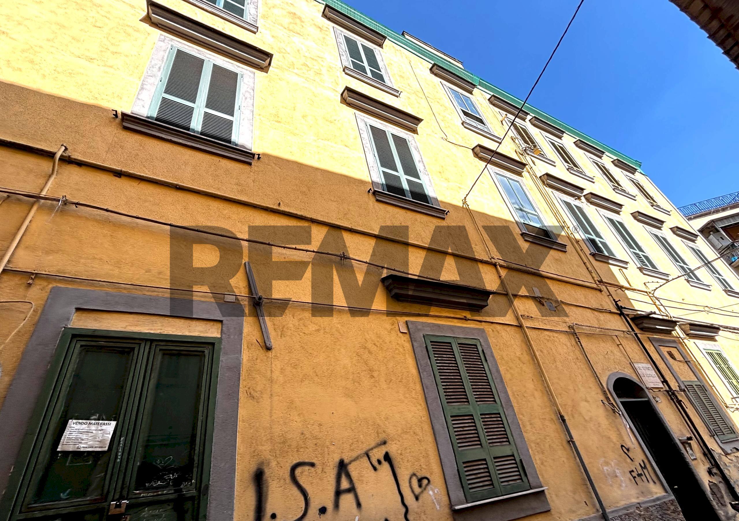 Edificio all\'aperto - Appartamento Via del Serbatoio allo Scudillo
18/19/20, Napoli - foto 3