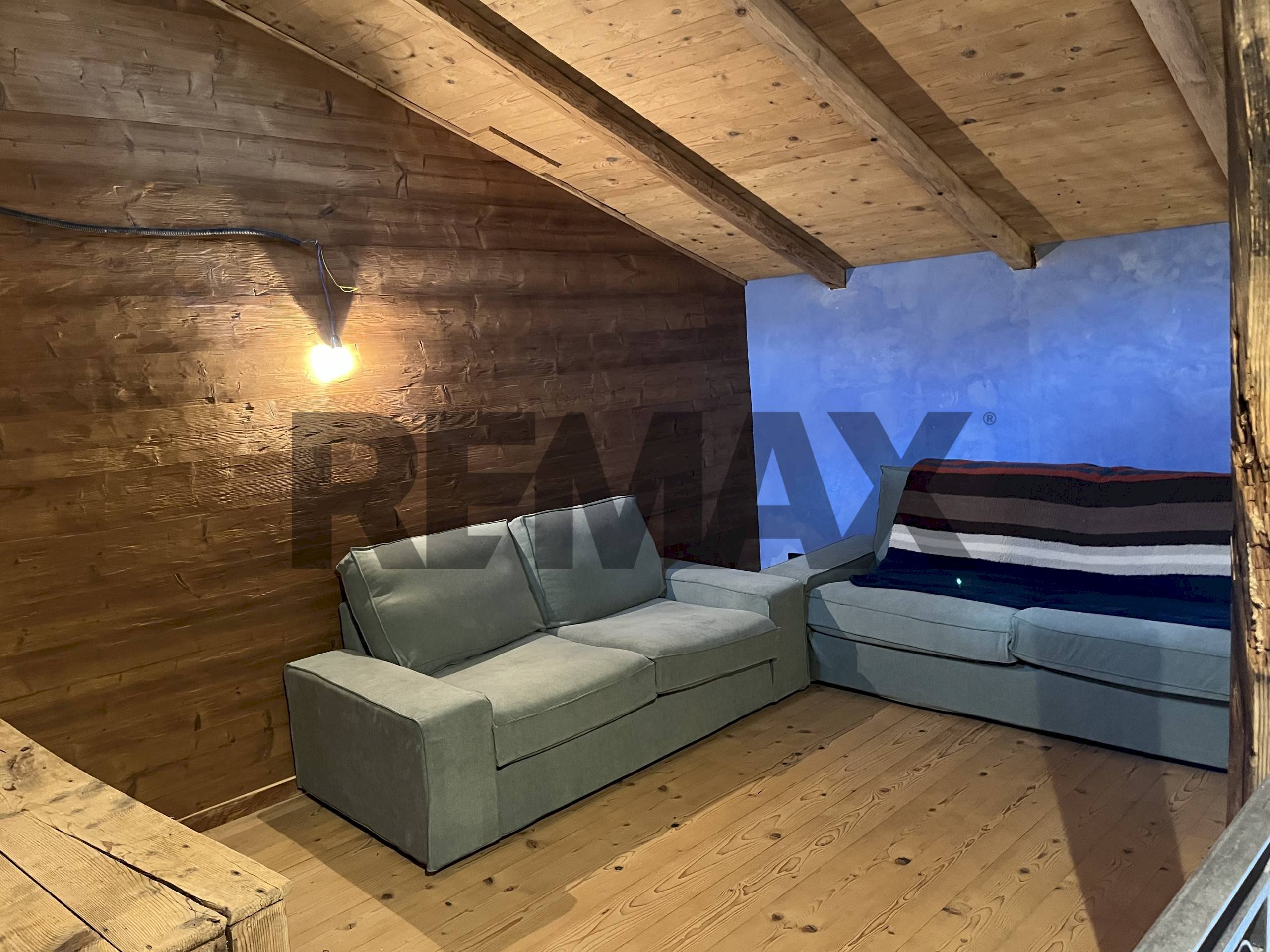 Soggiorno - Casa indipendente Via Piazza Plebiscito
 
51, Civitella Alfedena - foto 3