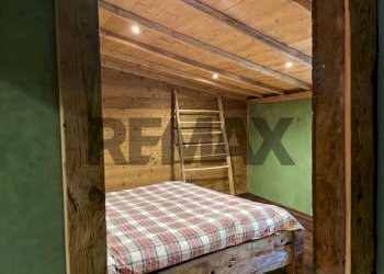 Camera / camera da letto - Casa indipendente Via Piazza Plebiscito
51, Civitella Alfedena - foto 4