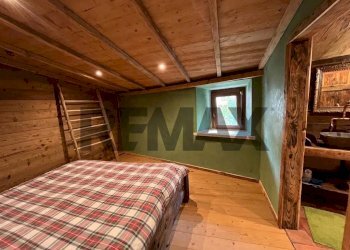 Camera / camera da letto - Casa indipendente Via Piazza Plebiscito
51, Civitella Alfedena - foto 6