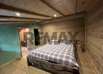 Camera / camera da letto - Casa indipendente Via Piazza Plebiscito
51, Civitella Alfedena - foto 8