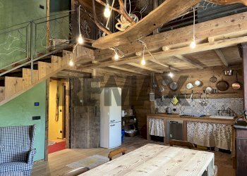 Cucina - Casa indipendente Via Piazza Plebiscito
51, Civitella Alfedena - foto 17