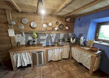 Cucina - Casa indipendente Via Piazza Plebiscito
51, Civitella Alfedena - foto 18