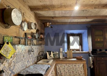 Cucina - Casa indipendente Via Piazza Plebiscito
51, Civitella Alfedena - foto 19