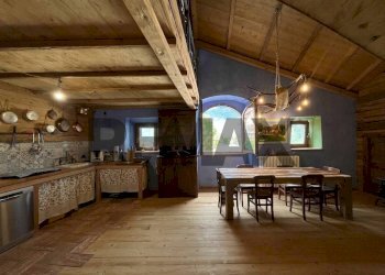 Sala da pranzo - Casa indipendente Via Piazza Plebiscito
51, Civitella Alfedena - foto 34