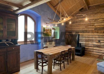 Sala da pranzo - Casa indipendente Via Piazza Plebiscito
51, Civitella Alfedena - foto 35