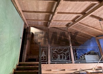 Scale - Casa indipendente Via Piazza Plebiscito
51, Civitella Alfedena - foto 38
