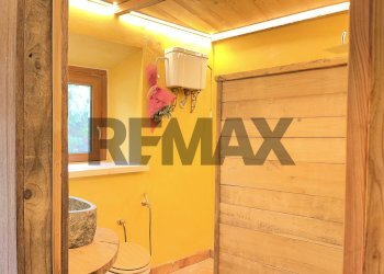 Bagno - Casa indipendente Via Piazza Plebiscito
51, Civitella Alfedena - foto 40