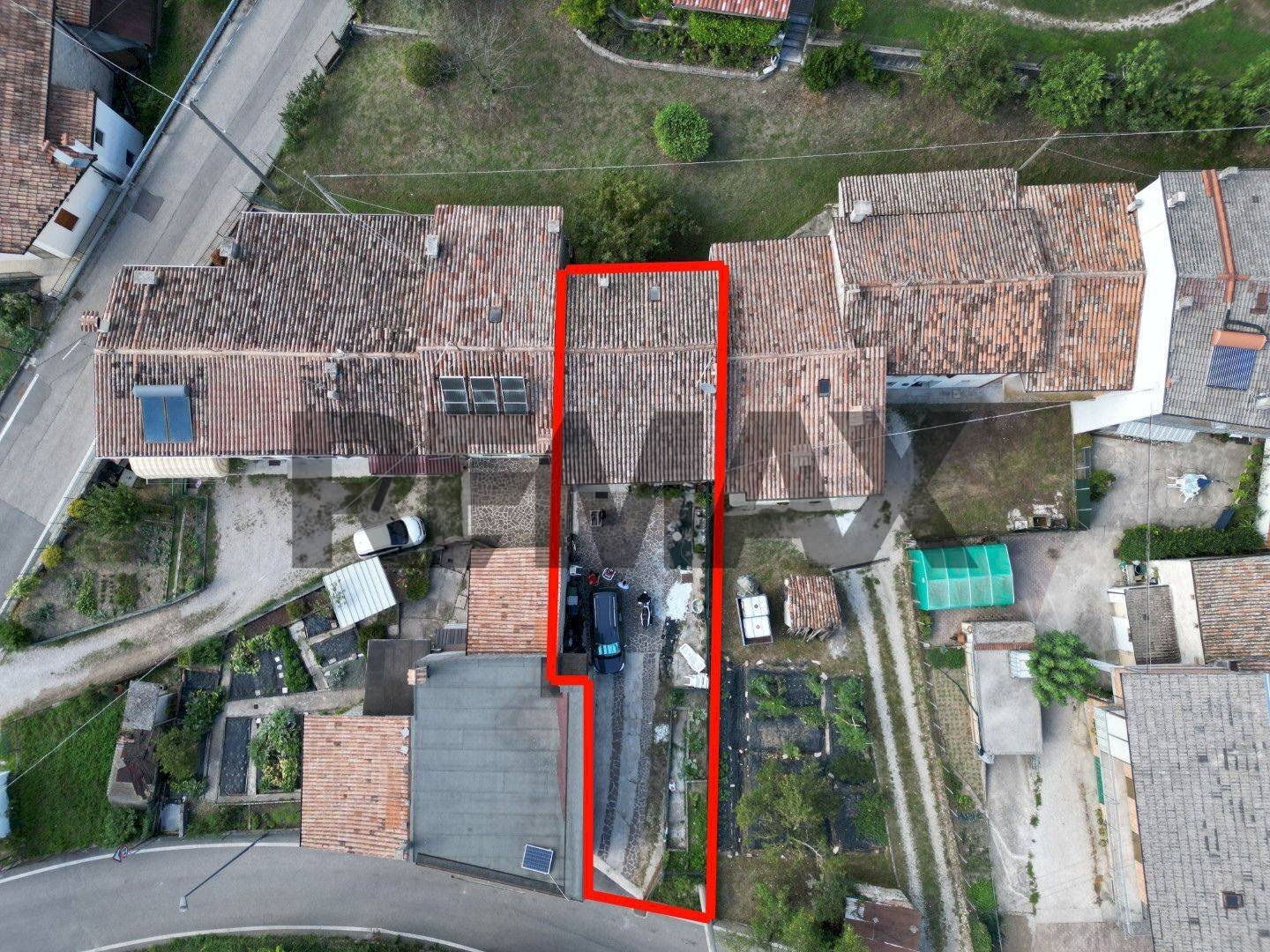Posizione della mappa - Casa semi indipendente Via Canton
1, Segusino - foto 2