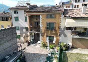 Edificio all\'aperto - Casa semi indipendente Via Canton
 
1, Segusino - foto 1