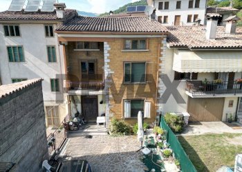 Edificio all\'aperto - Casa semi indipendente Via Canton
 
1, Segusino - foto 24