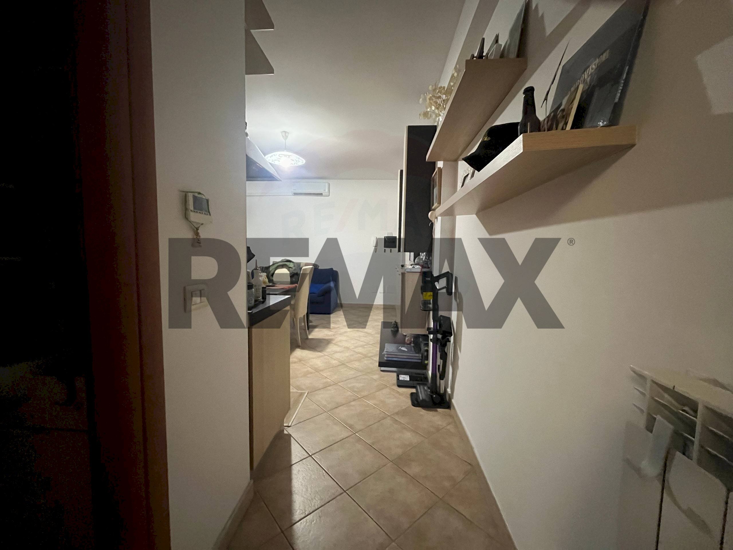 Hall / corridoio - Bilocale Via Palmiro Togliatti
27, Fiano Romano - foto 3