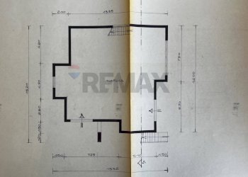 Pianta 2D - Villa via pietre nere cava ispica
 
41, Modica - foto 50