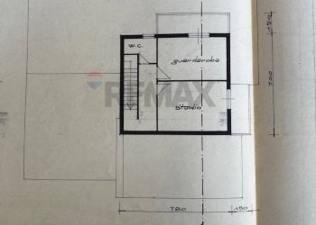 Pianta 2D - Villa via pietre nere cava ispica
 
41, Modica - foto 52
