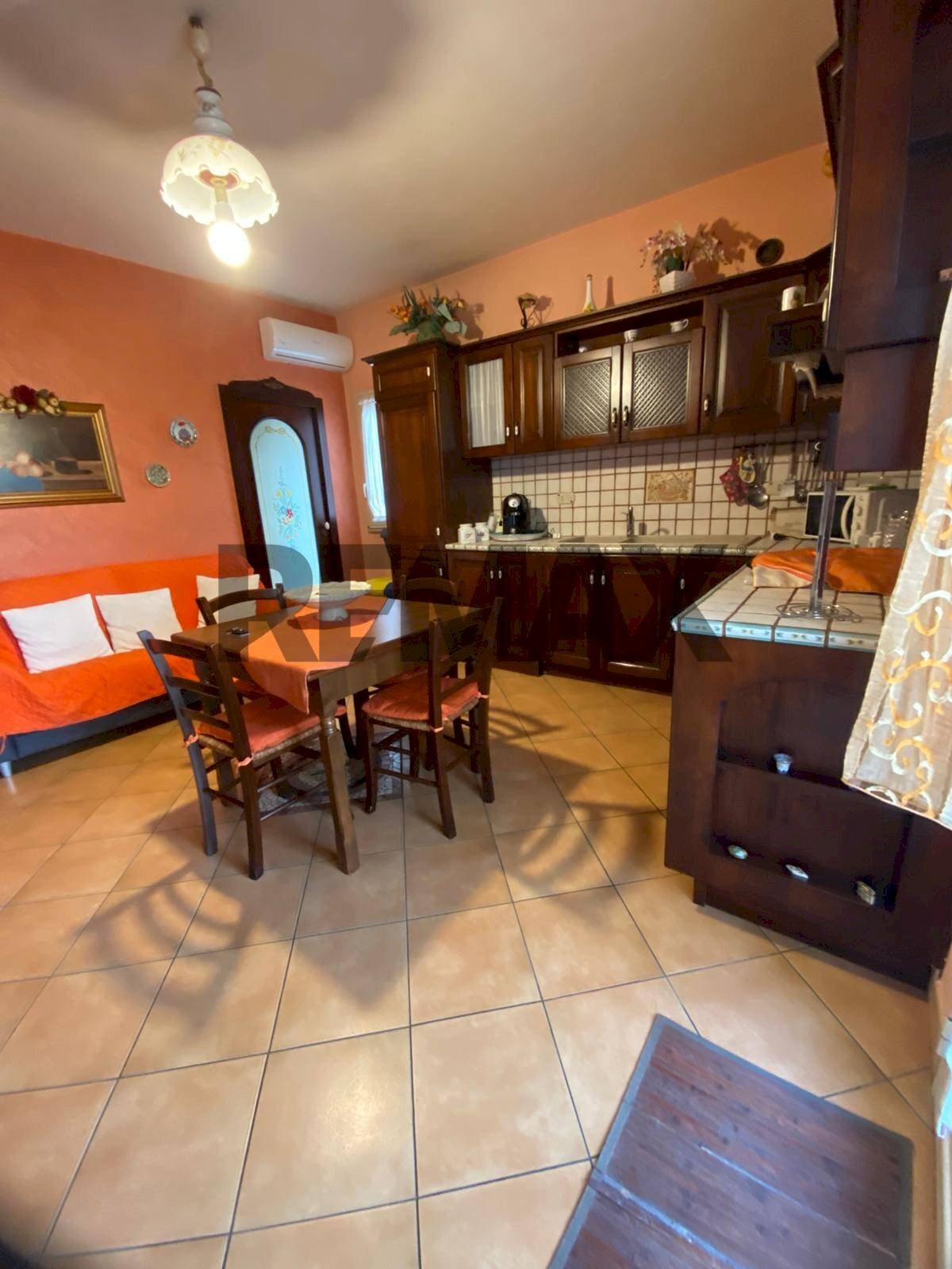 Sala da pranzo - Appartamento Via Don Milani
5, Favara - foto 3