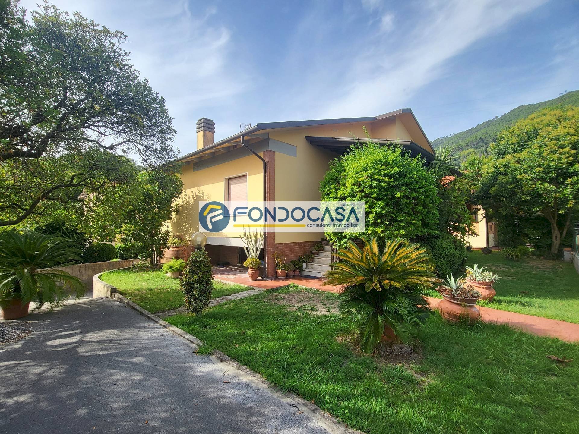 esterno - Villa Via Franchetti, Seravezza - foto 1