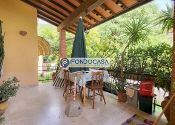 veranda - Villa Via Franchetti, Seravezza - photo 4