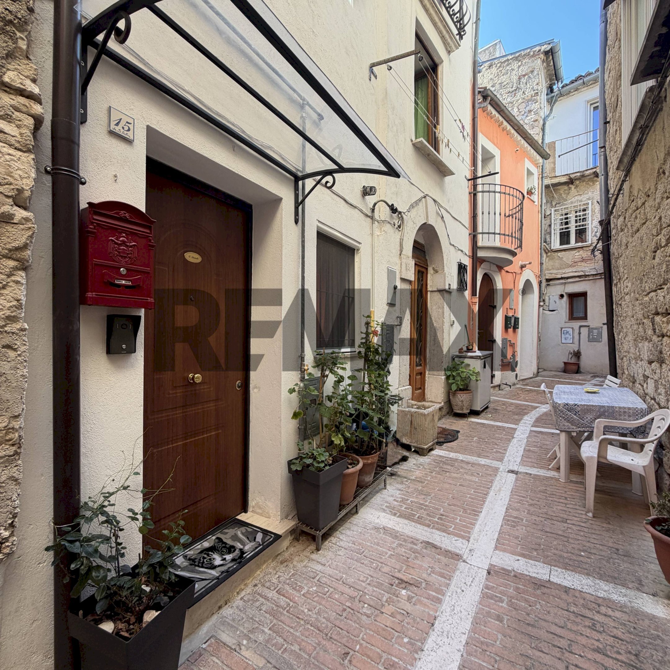 Edificio all\'aperto - Casa semi indipendente via Santa Cristina
15, Campobasso - foto 3