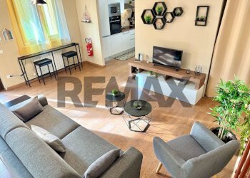 Soggiorno - Casa semi indipendente via Socrate
 
8, Terrasini - foto 7
