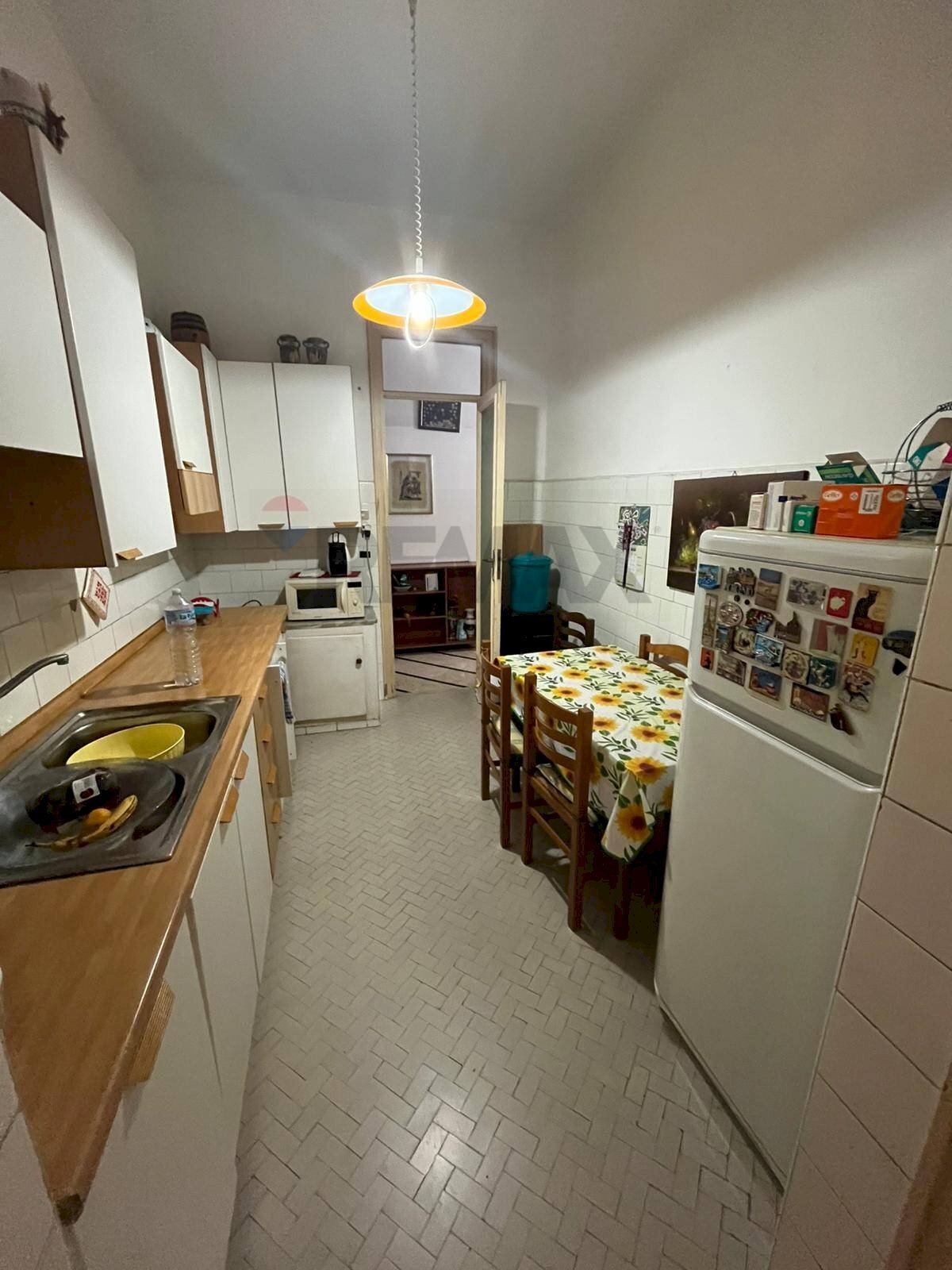 Cucina - Quadrilocale Via Colomba
 
64, Palermo - foto 3