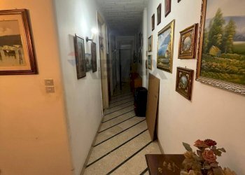 Hall / corridoio - Quadrilocale Via Colomba
 
64, Palermo - foto 5