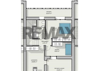 Pianta 2D - Casa semi indipendente Via Carlo Goldoni
 
snc, Jesolo - foto 12
