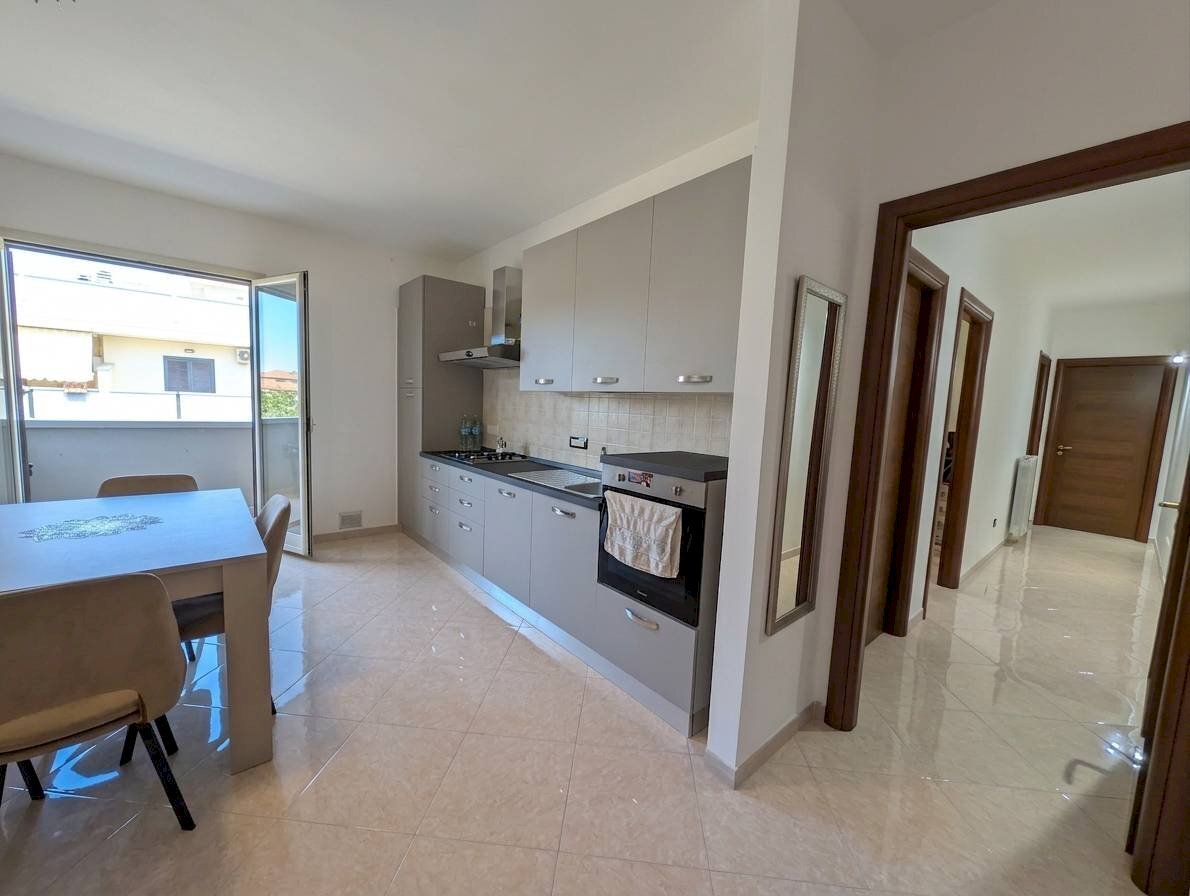 Foto 1 - Three-room apartment via ungaretti, Gallipoli - photo 1
