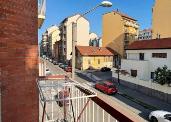 Trilocale Via lesegno, Torino (zona Santa Rita) - foto 12