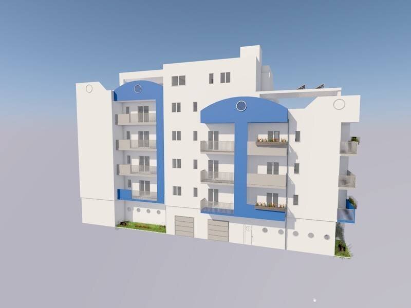 Planimetria - Box via Siracusa, Taranto - foto 1