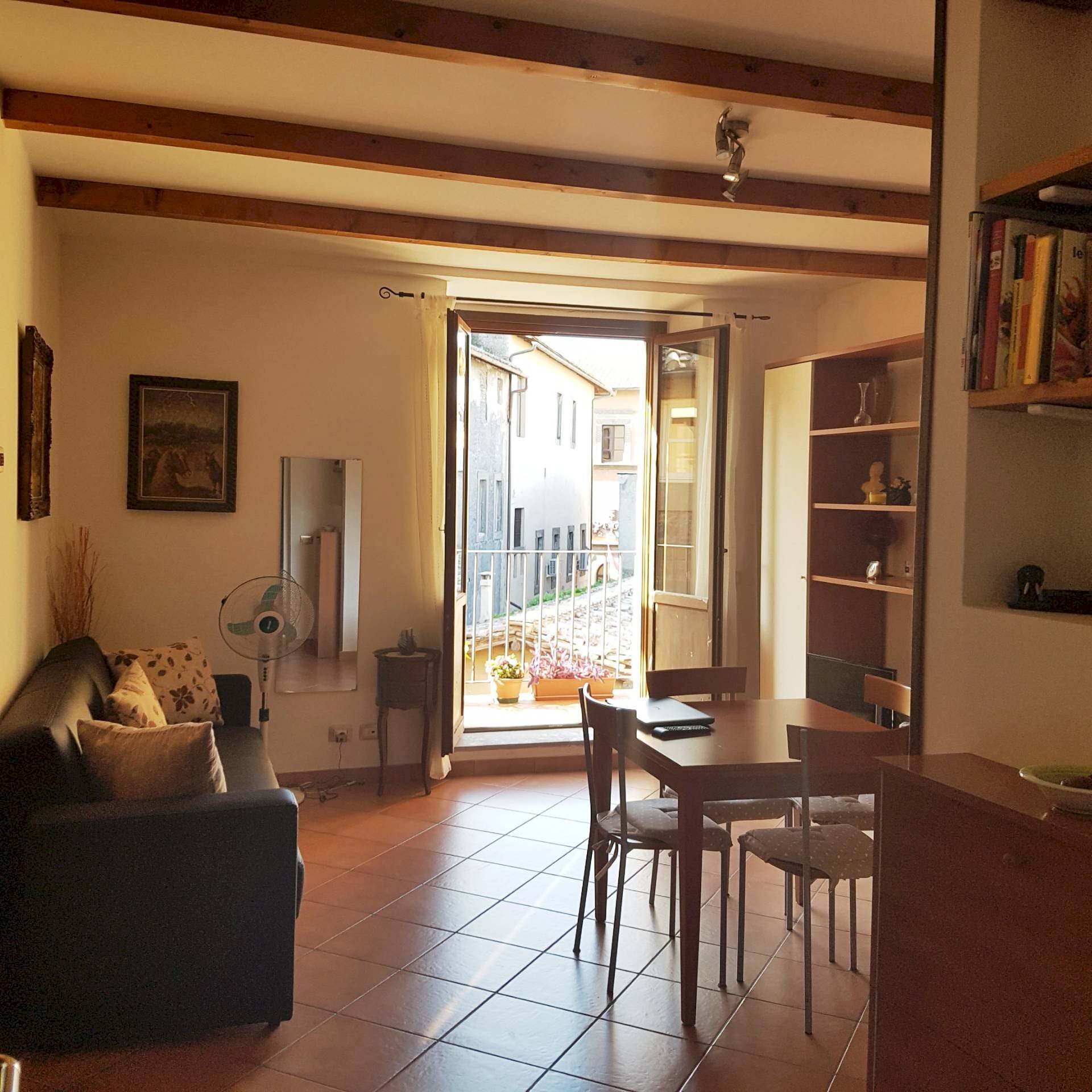 Foto 1 - Bilocale via Saffi
 
54, Viterbo - foto 1