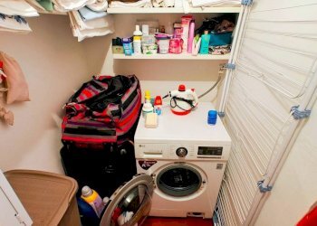 Ripostiglio - Two-room apartment via Matteo Pescatore, 11, Torino (neighborhood Centro) - photo 12