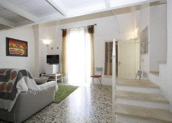 Salone - Loft via Giuseppe Garibaldi, Matino - foto 10
