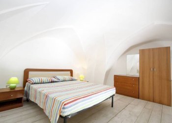 Camera da letto - Loft via Giuseppe Garibaldi, Matino - foto 17