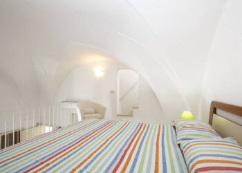 Camera da letto - Loft via Giuseppe Garibaldi, Matino - foto 18