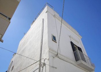 Facciata - Loft via Giuseppe Garibaldi, Matino - foto 27