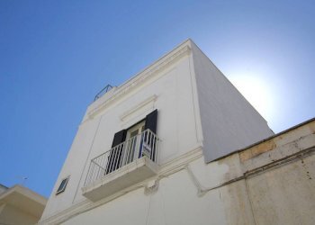 Facciata - Loft via Giuseppe Garibaldi, Matino - foto 28
