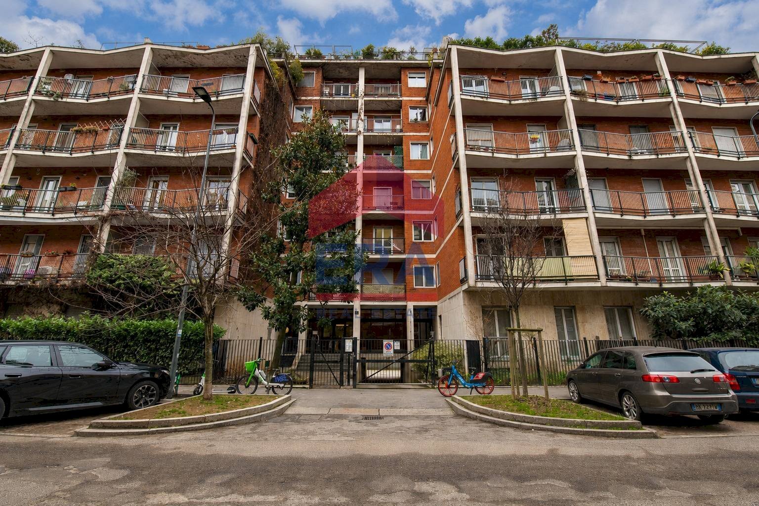 Foto 1 - Terreno non edificabile via Francesco De Sanctis, Milano - foto 1